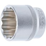 Douille pour cl�, douze pans 12, 5 mm (1 / 2') 36 mm bgs