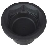 Douille �crous essieux remorques saf 85mm 6 pans - om 0376 - clas equipements