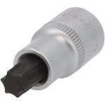 Douille à embout 1 / 2' torx, courte, t55 Douille à embout 1 / 2' torx, courte, t55