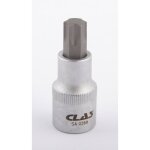 Douille embout torx t55 l. 55mm 1 / 2'' - sa 0269 - ce produit de marque est neuf. - clas Douille embout torx t55 l. 55mm 1 / 2'' - sa 0269 - ce produit de marque est neuf. - clas