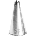 Douille �toile pour douilles de poche � douille, acier, diam�tre 6 mm - hendi 551370