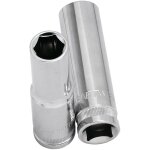 Douille extra longue 1 / 2' 19 mm