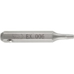 Douille facom s�rie 0, torx t6