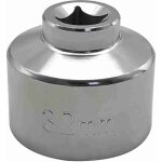 Douille de filtre � huile 32 mm, cl� � filtre � huile � profil bas pour gm, bmw, polaris, ecotec, tdi ...