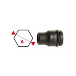 Douille avec goupille 13x52 makita 134827 - 7