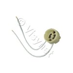 Douille gu10 / gs10 - 230v - diam 28mm - 0045507 - universel Douille gu10 / gs10 - 230v - diam 28mm - 0045507 - universel