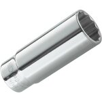 Douille facom 1 / 4' 12 pans long 11 / 32