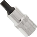 Douille mle  6 pans intrieurs ? v2103 ? carr creux 1 / 2 pouce (12, 5 mm) ? profil  6 pans intrieurs ...