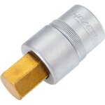 Douille mâle 986 - 17 ? carré creux 1 / 2 pouce (12, 5 mm) ? profil à 6 pans intérieurs ? taille 17 mm ... Douille mâle 986 - 17 ? carré creux 1 / 2 pouce (12, 5 mm) ? profil à 6 pans intérieurs ? taille 17 mm ...