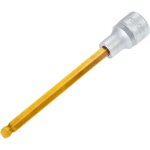 Douille mâle 986kk - 8 ? carré creux 1 / 2 pouce (12, 5 mm) ? profil à 6 pans intérieurs ? taille 8 mm ... Douille mâle 986kk - 8 ? carré creux 1 / 2 pouce (12, 5 mm) ? profil à 6 pans intérieurs ? taille 8 mm ...