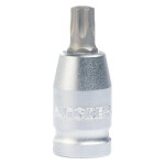 Douille m�le empreinte �toile t40 carr� 1 / 2'