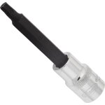 Douille mâle t ? v2167 ? carré creux 1 / 2 pouce (12, 5 mm) ? profil torx® intérieur ? taille t40 Douille mâle t ? v2167 ? carré creux 1 / 2 pouce (12, 5 mm) ? profil torx® intérieur ? taille t40