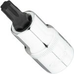 Douille m�le t + ? v7055 - ip45 ? carr� creux 1 / 2 pouce (12, 5 mm) ? profil torx� plus int�rieur ? ...