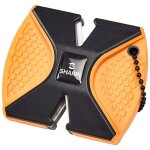 Douilles pour mini - aiguiseur de couteaux de poche sharpi : diamant et cramique