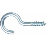 Douille ouverte zingu�e - 18 x 50 mm, index