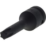Brilliant tools - douille porte embout � chocs torx 1 / 2' t55