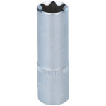 Douille torx - e 3 / 8', longue, e8