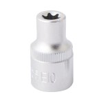 Douille torx e10 1 / 2' crv - os 3031 clas equipements Douille torx e10 1 / 2' crv - os 3031 clas equipements