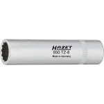 Douille pour la vis du carter de distribution 850tz - 8 ? carr� creux 1 / 4 pouce (6, 3 mm) ? profil ...