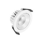 Ledvance - downlight led � intensit� variable spot adjust dali 8w 4000k de