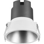 Greenice - downlight ledvance spot twist 93, argent, 10w, 800lm, 840 wt