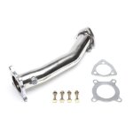 Downpipe inox pour audi a4 break b7 de 2004 a 2008 - 2. 0tfsi - 63. 5mm - 35753255