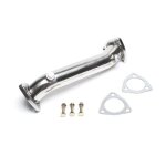 Downpipe inox pour audi a6 break c5 de 1997 a 2003 - 1. 8t - 63. 5mm - 35743938