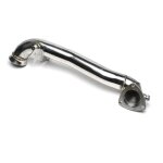 Downpipe inox pour citroen c4 picasso de 2006 a 2013 - 1. 6l turbo - 63. 5mm - 35797244