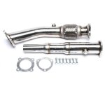 Downpipe inox pour vw new beetle de 1997 a 2006 - 1. 8t - 76mm - 35769728
