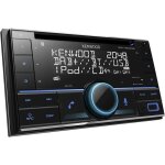 Kenwood - dpx - 7300dab autoradio 2 din port pour commande au volant, tuner dab + - noir Kenwood - dpx - 7300dab autoradio 2 din port pour commande au volant, tuner dab + - noir