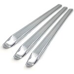 Dpzo - 3pcs outils 300mm d�sastre de pneu pour moto, voiture �lectrique, v�lo, etc.