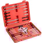 Dpzo - arrache roulement - extracteur universel - kit 46 pi�ces - extraxtuer de roulement, outil roulement ...