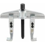 Dpzo - extracteur arrache moyeu a machoire parallele 2 bras 50 - 140 x 100 mm