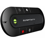 Dpzo - jamais utilis]kit mains libres bluetooth visor speakerphonecar pour smartphone compatible (noir) ...