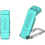 Dpzo - lampe de lecture, 3 modes de couleur et 5 niveaux de luminosit� r�glables, [fonction minuterie ...