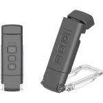 Dpzo - lampe de lecture, 3 modes de couleur et 5 niveaux de luminosit� r�glables, [fonction minuterie ...