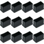 Dpzo - jamais utilis�]lot de 12 embouts de protection rectangulaires en feutre de caoutchouc pour pieds ...