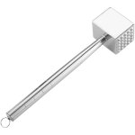 Dpzo - marteau � viande m�tal attendrisseur � viande maillet � percussion marteau de cuisine