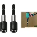 Dpzo - porte embout magnetique, porte embout visseuse a choc, hex tige porte - embout de tournevis magntique, ...