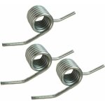 Dpzo - ressort de rappel de poign�e de torsion pour cric hydraulique de plancher de 3 tonnes c�t� droit ...