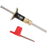 Dpzo - roue de marquage jauge de profondeur, outil de mesure bois, trusquin multi - fonction