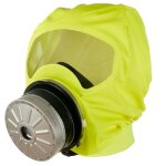 Dr�ger parat 7530 cagoule d'�vacuation industrielle & incendie cagoule auto - sauveteur avec filtre combin� ...
