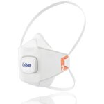 Drger x - plore 1920 v 3 masques de protection respiratoire ffp2 avec valve masque anti - poussire ...