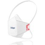 Dr�ger x - plore 1930 masque ffp3 contre la poussi�re et les particules fines masque de protection respiratoir ...