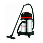 Sodise - aspirateur 80l eau et poussieres 3000w - 3 moteurs - drakkar equipement s07408