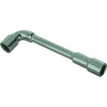 Drakkar equipement - cl  pipe dbouche 18 mm longueur 215 mm chrome vanadium 6 pans - s12226
