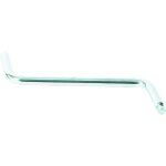 Drakkar equipement - cle de vidange coudee 8 - 10mm - drakkar tools - s15658 Drakkar equipement - cle de vidange coudee 8 - 10mm - drakkar tools - s15658