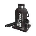 Drakkar equipement - cric bouteille hydraulique 50 tonnes drakkar