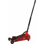 Drakkar equipement - cric rouleur 3t avec p�dale approche rapide s15453