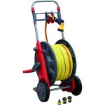 Drakkar equipement - enrouleur professionnel �quip� de 50m de tuyau d'eau de 15mm et accessoires